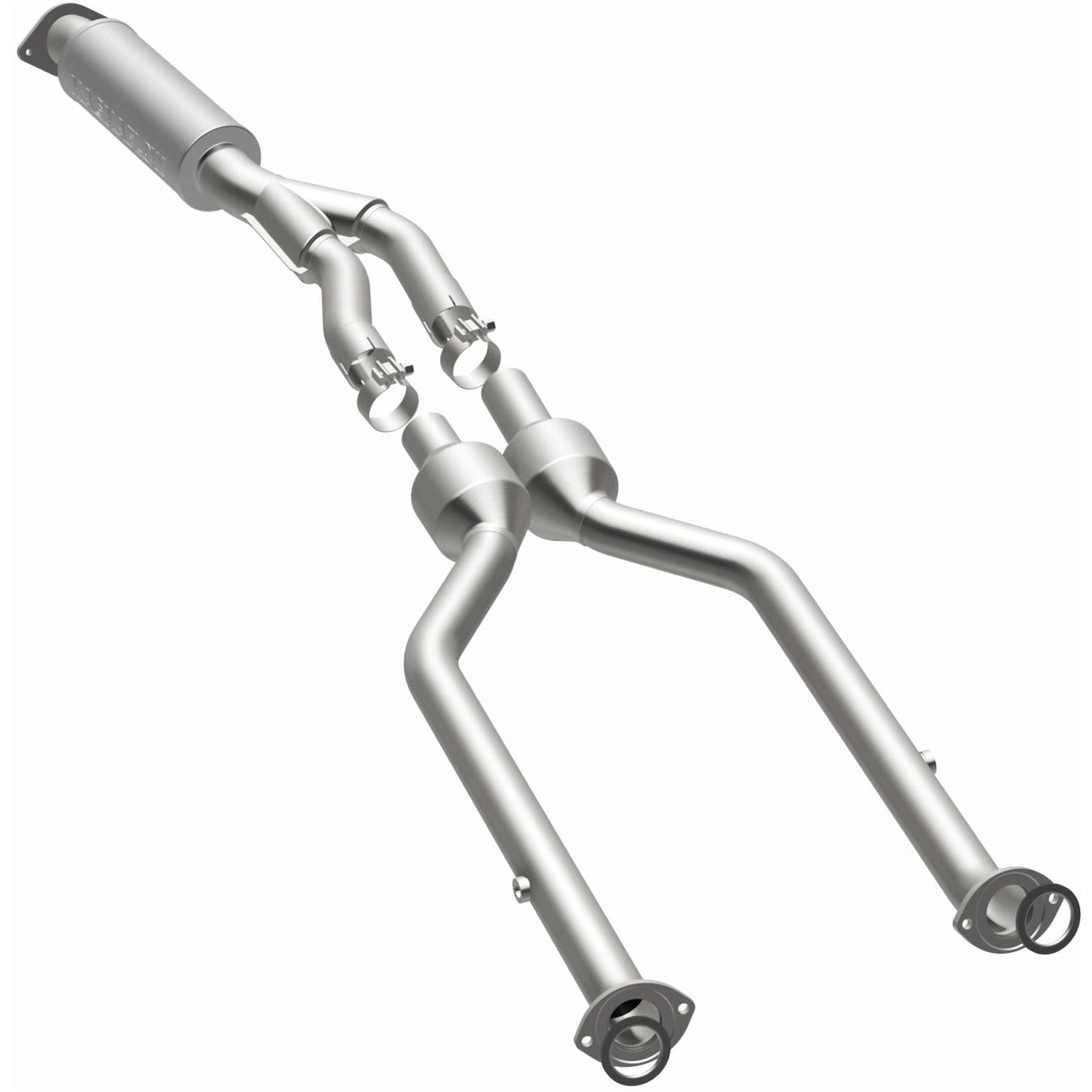 MagnaFlow 2008-2014 Lexus IS F OEM Grade Federal / EPA Compliant Direct-Fit Catalytic Converter